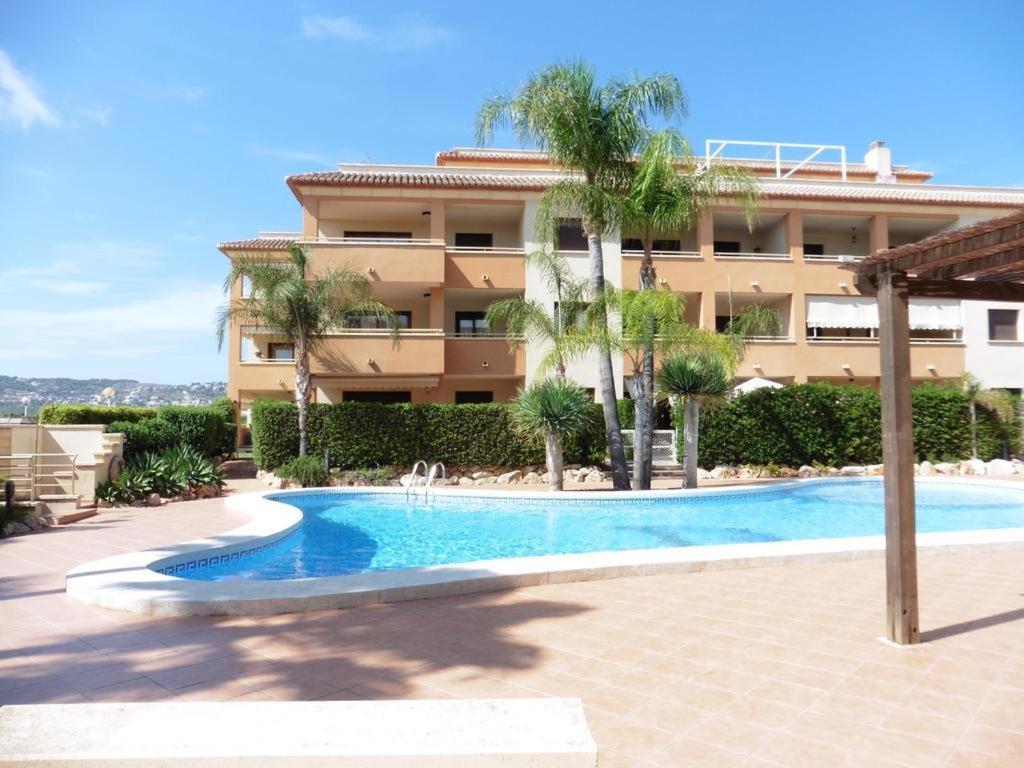Arenal Cannes Jávea Exterior foto
